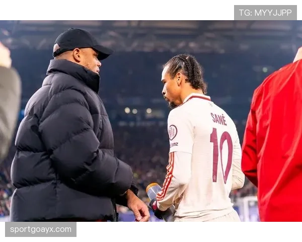 萨内与格纳布里上演技术与速度巅峰对决，谁将成球队关键先生引关注