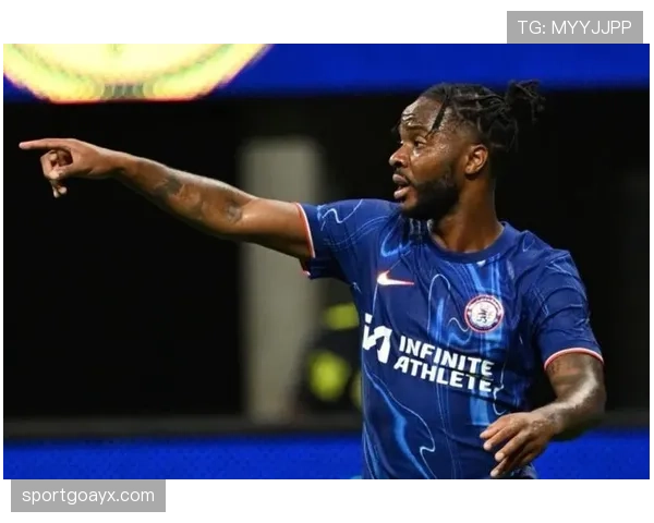 斯特林状态回暖助球队逆转取胜,表现亮眼引关注 斯特林状态回暖助球队逆转取胜,表现亮眼引关注