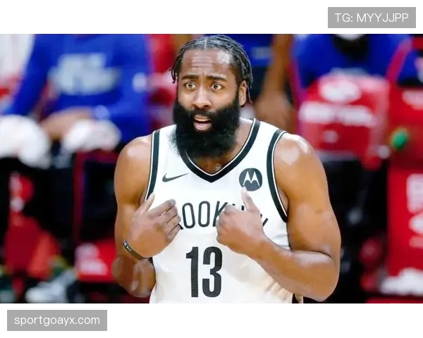 哈登挡拆助攻效率提升显著，拉开队内进攻空间差距